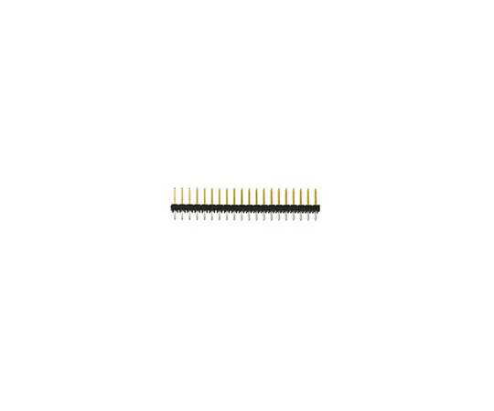 63-5081-65 Samtec TSW, 40 Way, 2 Row, Straight Pin Header TSW-120-07-L-D