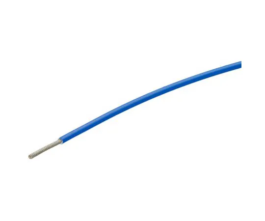 63-5154-67 TE Connectivity Harsh Environment Wire Blue 100m Reel, 55A0111 Series 55A0111-26-6