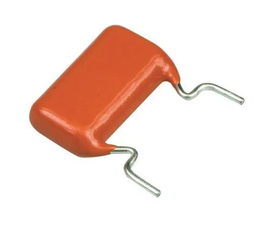 63-6549-95 Vishay 100nF Polyester Capacitor PET 220 V ac, 400 V dc ±10% 368, MKT368 Series Through Hole BFC236855104