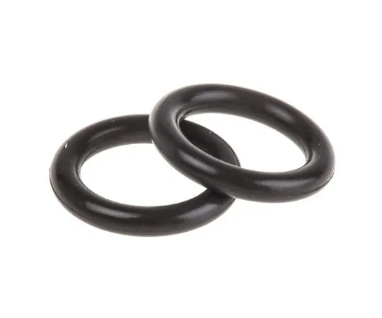63-6553-67 RS PRO Fluorocarbon Elastomer O-Ring, 7.65mm Bore, 11.11mm Outer Diameter 129-038