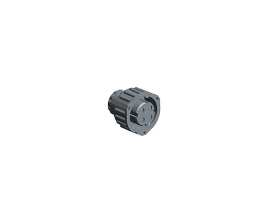 63-5030-44 TE Connectivity 4 Way Cable Mount Plug Housing 2-967325-1