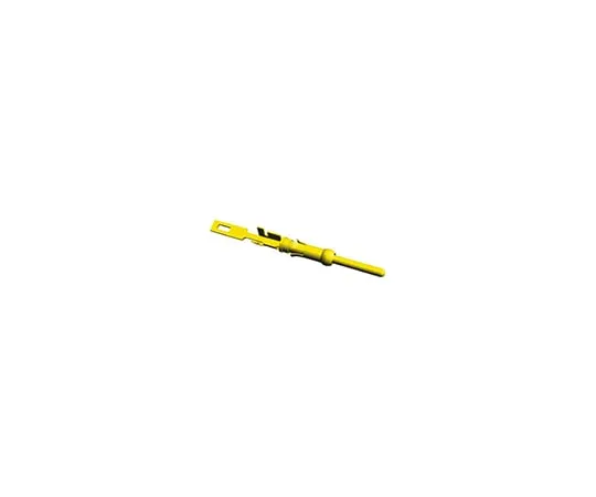 63-5011-69 TE Connectivity Type III+ Series, size 16 13A Male Solder Circular Connector Contact for *** with CPC Connectors, M 202236-7