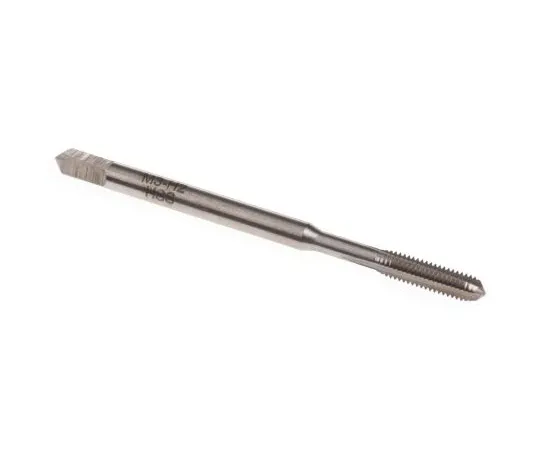 63-6560-87 RS PRO HSS M3 Straight Flute, Plug Threading Tap 152-069