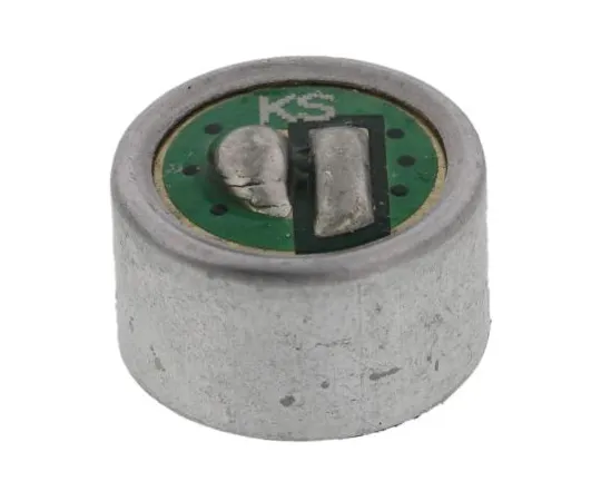63-5086-44 RS PRO Omni-Directional 6mm Microphone Condenser, 20 → 20000 Hz -42dB 771-7023