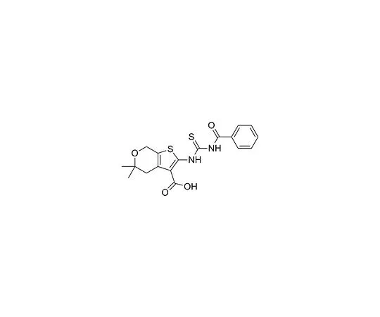 62-8436-68 Ras Superfamily GTPases GTP/GDP Binding Antagonist, CID 1067700 553326-10MG