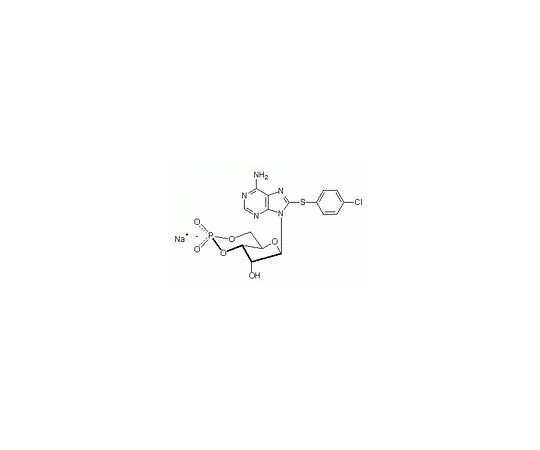 62-8406-12 8-(4-Chlorophenylthio)-cAMP, Sodium Salt 116812-10MG