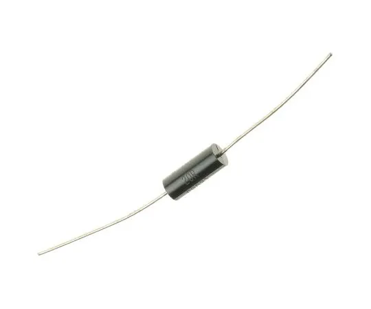 63-5121-77 TE Connectivity 20Ω 0.5W Fixed Resistor ±0.1% ±5ppm/°C UPF50B20RV