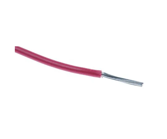 63-5156-17 RS PRO Red Hook Up Wire UL1015, 0.13 mm², 600 V 26 AWG, 100m 872-4593