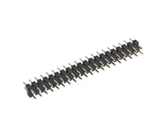 63-4950-82 HARWIN M22, 40 Way, 2 Row, Straight Pin Header M22-2022005
