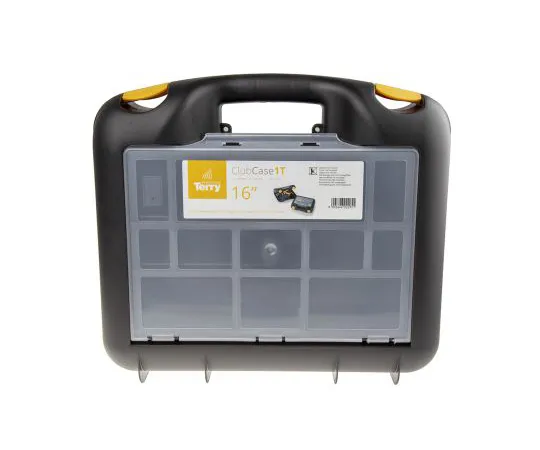 63-5141-30 RS Pro Plastic Drill Bit Case dimensions 387 x 130 x 340mm 838-6529