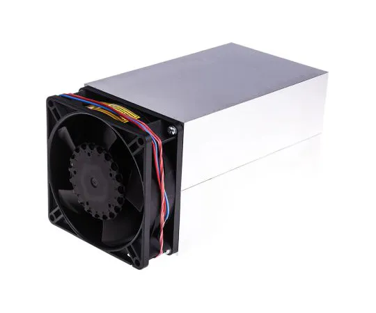 63-4969-83 Heatsink, 0.13K/W, 150 x 92 x 93mm LA 21 150 24 V
