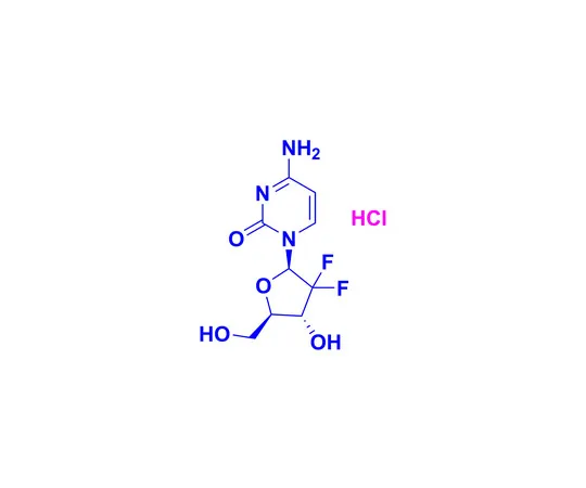 62-8376-50 Gemcitabine, HCl 5.04594.0001