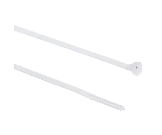 63-5130-75 Thomas & Betts, Ty-Rap Series Natural Nylon Weather Resistant Cable Tie, 203.2mm x 2.29 mm TY232M