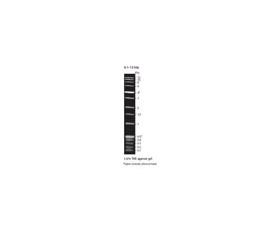 62-8401-49 Perfect DNA(TM) Markers, 0.1-12 kbp 70087-3