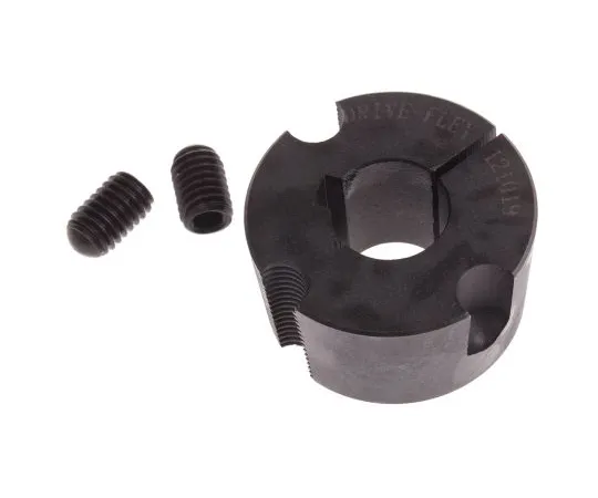 63-6572-63 RS PRO Taper Bush 1210 19mm Shaft Diameter 182-925