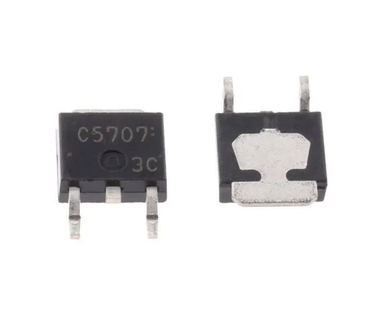 63-5089-77 ON Semi 2SC5707-TL-E NPN Transistor, 8 A, 50 V, 4-Pin TP-FA 2SC5707-TL-E