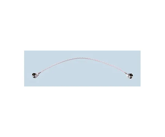 63-4960-37 Hirose Female U.FL to Female U.FL Coaxial Cable, U.FL Series U.FL-2LP-068N1T-A-(150)