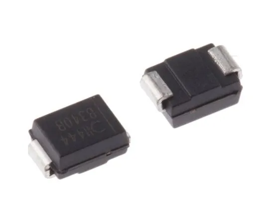 63-5039-05 Diodes Inc 40V 3A, Schottky Diode, 2-Pin DO-214AA B340B-13-F B340B-13-F