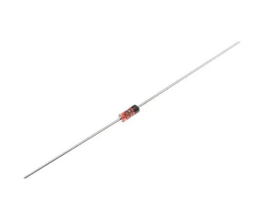63-4977-06 Vishay, 15V Zener Diode 6% 500 mW Through Hole 2-Pin DO-35 BZX55C15-TAP