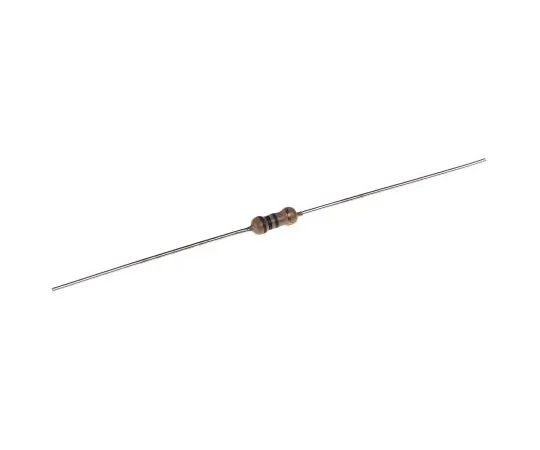 63-4991-04 RS 1MΩ 0.25W Fixed Resistor ±5% -700 → 0ppm/°C 707-7903