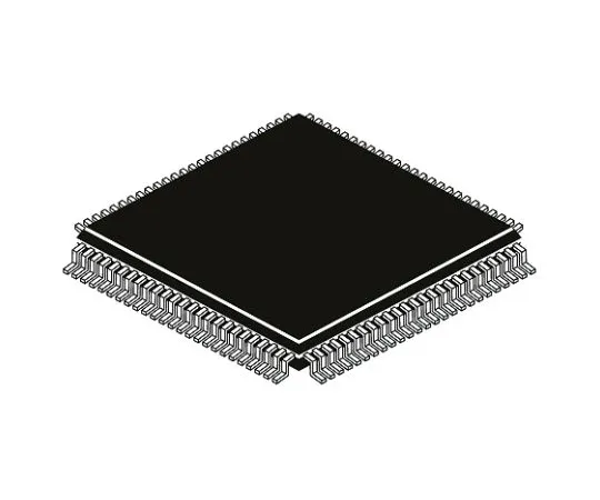 63-5136-71 Microchip PIC32MX795F512L-80V/PF, 32bit PIC Microcontroller, 80MHz, 512 + 12 kB Flash, 100-Pin TQFP PIC32MX795F512L-80V/PF