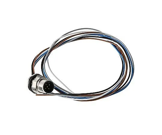 63-5021-04 Phoenix Contact M12 5-Pin Male Cable for *** with M12 Sensor Connectors 1419645