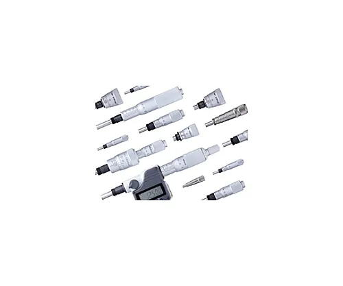 61-6981-90 Micrometer Head (Maintenance Parts) Movement Amount 15mm Or Less 0 - 6mm 0.06kg SFN-01