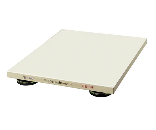 62-9897-73 Tabletop Anti-Vibration Stand Anti-Vibration Rubber (1000 x 700) PB-5R-1070