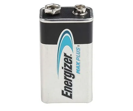 63-5176-73 Energizer Advanced Energizer Alkaline 9V Battery PP3 7638900410372