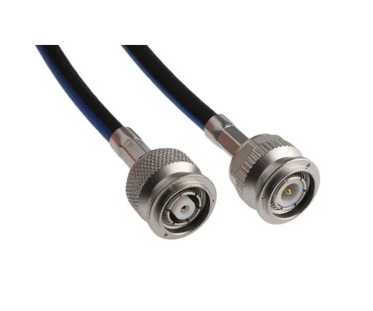 63-6548-84 Huber & Suhner Male RP-TNC to Male TNC Coaxial Cable 30-07837-10/A