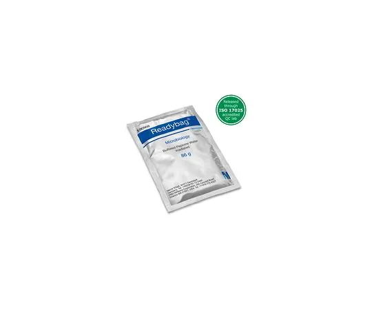 62-8550-95 Readybag BPW 86g for one 375g sample 1.00908.0001