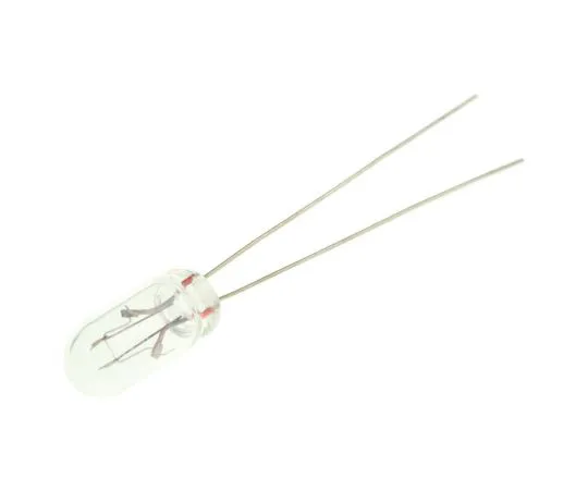 63-6546-90 Wire Terminal Indicator Light, Clear, 28 V, 40 mA, 10000h 105-045