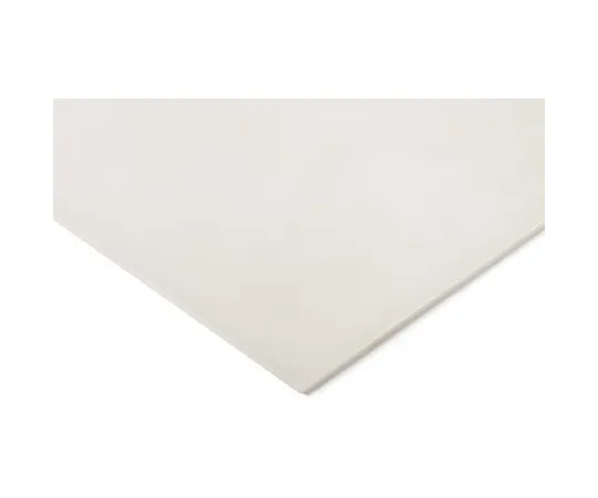 63-6555-91 White Plastic Sheet, 500mm x 500mm x 20mm 137-641