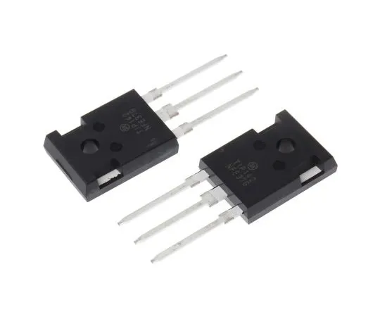 63-5090-70 ON Semi TIP142G NPN Darlington Pair, 10 A 100 V HFE:500, 3-Pin TO-247 TIP142G