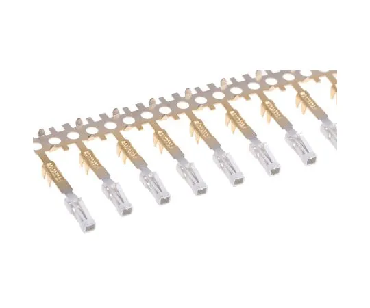 63-5014-34 TE Connectivity FFC Female Crimp Terminal Contact 2-487406-4 2-487406-4