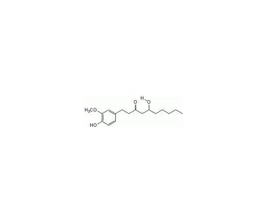 62-8419-89　[6]-Gingerol, Zingiber officinale　345868-5MG