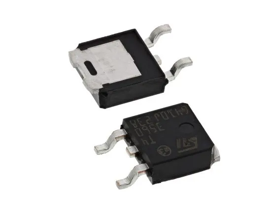 63-4962-42 T435-600B-TR 4A, 600V, TRIAC, Gate Trigger 1.3V 35mA, 3-pin, Surface Mount, DPAK (TO-252) STMicroelectronics T435-600B-TR