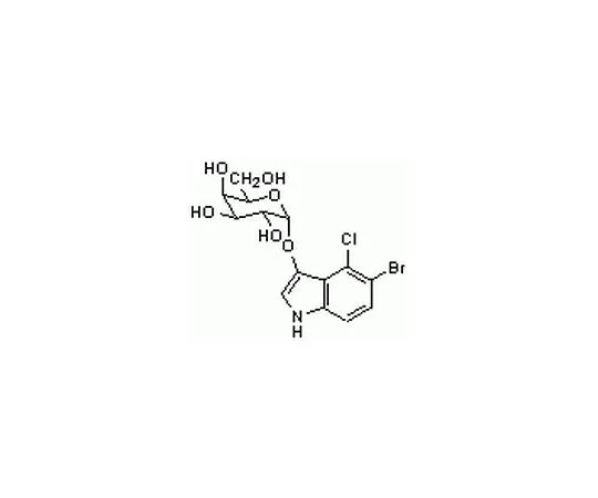 62-8410-17 5-Bromo-4-chloro-3-indolyl-α-D-galactopyranoside 203780-25MG