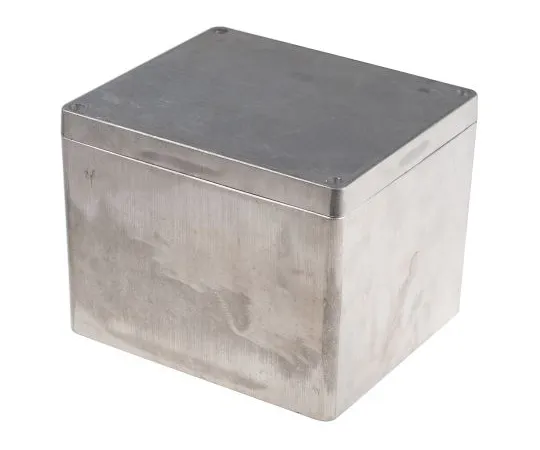 63-5145-19 RS PRO Die Cast Aluminium Enclosure, IP66, 200 x 230 x 180mm 846-2964