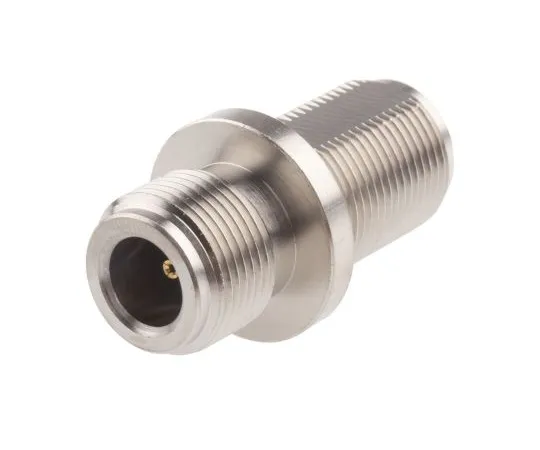 63-5108-59 Straight 75Ω Coax Adapter N Socket to N Socket 0 → 1.5GHz 793-3590