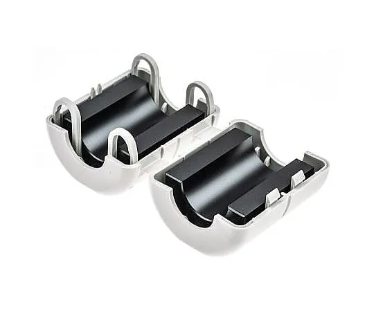 63-5181-29 Wurth Elektronik Openable Ferrite Sleeve, 43 x 56 x 47mm, For EMI Suppression, Apertures: 1, Diameter 17 → 21mm 74271211