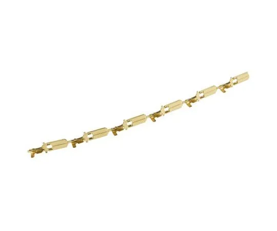 63-5000-23 TE Connectivity FASTON .250 Series Crimp Tab Terminal, 0.5mm² to 2.27mm², 20AWG to 14AWG, 6.35 x 0.8mm 170340-1
