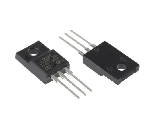 63-4962-11 STMicroelectronics, 15 V Linear Voltage Regulator, 1.5A, 1-Channel 3-Pin, TO-220FP L7815CP L7815CP