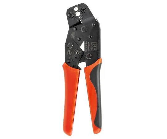 63-4951-92 RS Pro Ratchet Crimping Tool for BNC, TNC 683-1627