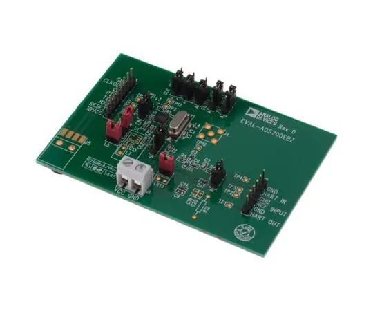 63-5098-61 Analog Devices HART Modem Evaluation Board for AD5700-1 - EVAL-AD5700-1EBZ EVAL-AD5700-1EBZ