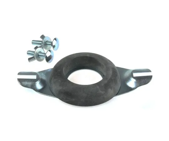 63-6555-68 Toilet Close Coupling Kit RS PRO, For Use With Plastic & Ceramic Cistern 134-285