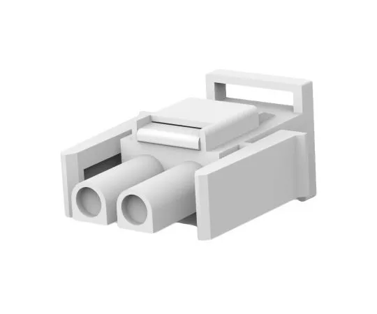 63-4947-05 TE Connectivity Universal MATE-N-LOK II Male Connector Housing, 6.35mm Pitch, 2 Way, 1 Row 770017-1