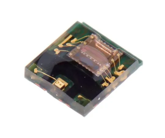 63-5111-10 Broadcom Incremental Encoder 4.5 → 5.5 V dc AEDR-8500-102