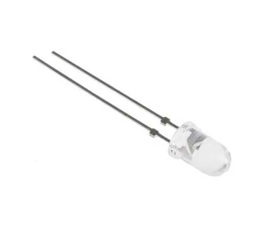 63-4976-88 TSHF5210 Vishay, 890nm IR LED, 5mm (T-1 3/4) Through Hole package TSHF5210