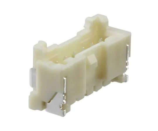 63-5179-73 JST PA, 6 Way, 1 Row, Right Angle PCB Header SM06B-PASS-TB (LF)(SN)